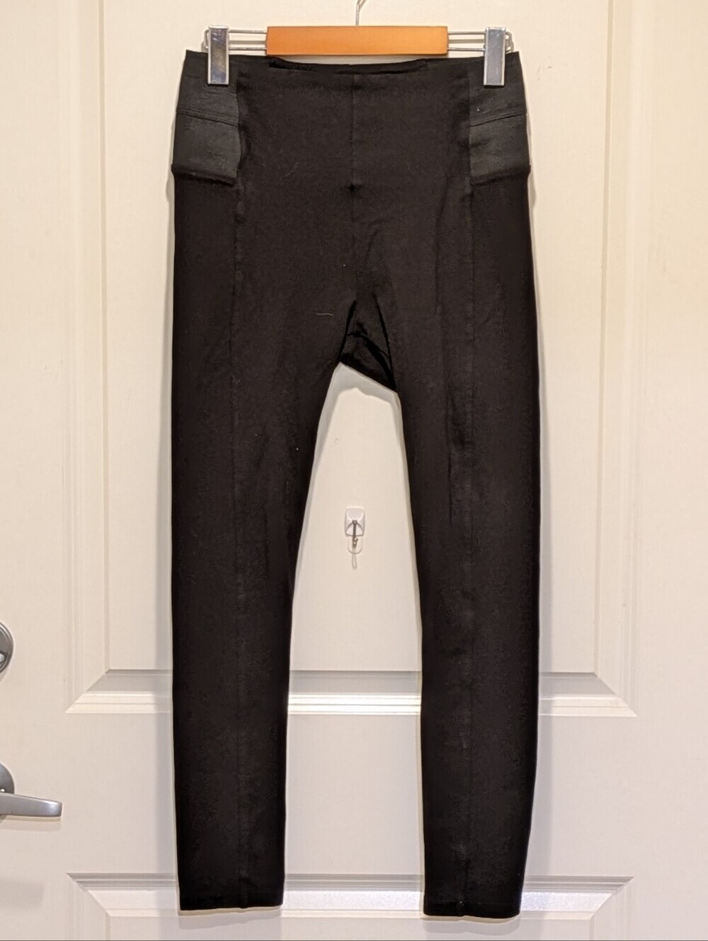 3/$30 GUC Ci Sono S Wide Elastic Waist Stretch Leggings